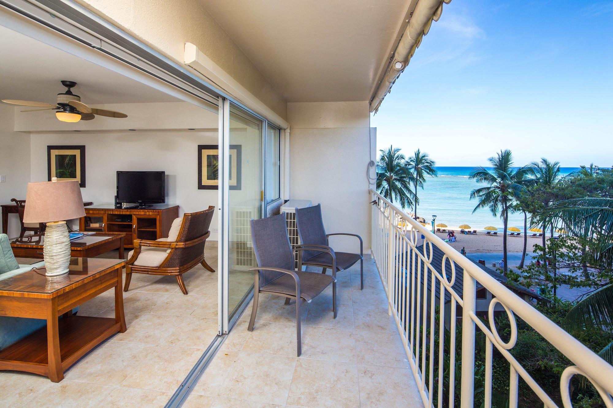 Castle Waikiki Shore Honolulu Esterno foto
